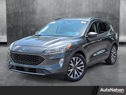 Used 2020 Ford Escape Titanium