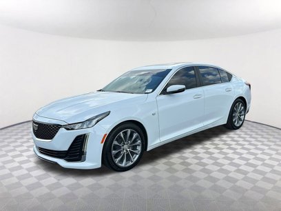 Used 2020 Cadillac CT5 Premium Luxury