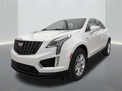 New 2025 Cadillac XT5 Luxury