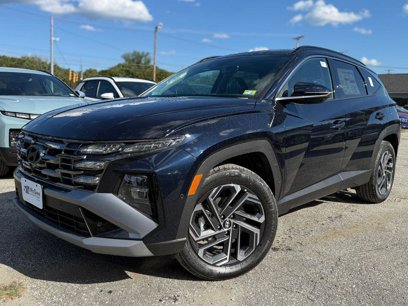 New 2025 Hyundai Tucson Limited