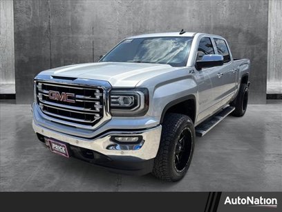 Used 2018 GMC Sierra 1500 SLT
