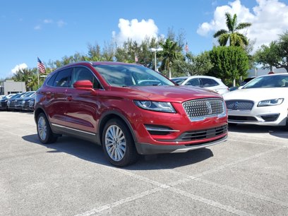 Used 2019 Lincoln MKC Premiere