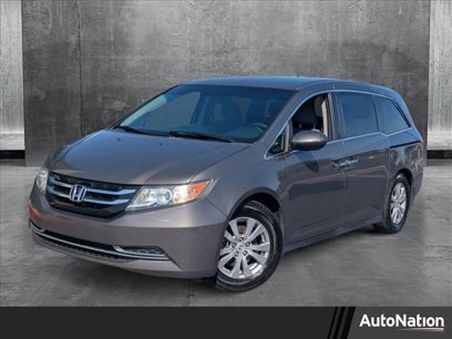 Used 2016 Honda Odyssey EX