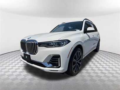 Used 2020 BMW X7 xDrive40i w/ Parking Assistance Package