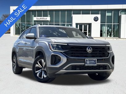 Used 2024 Volkswagen Atlas Cross Sport SE