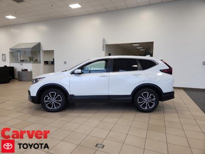 Used 2022 Honda CR-V EX-L