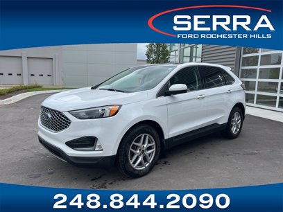 Used 2023 Ford Edge SEL w/ Convenience Package