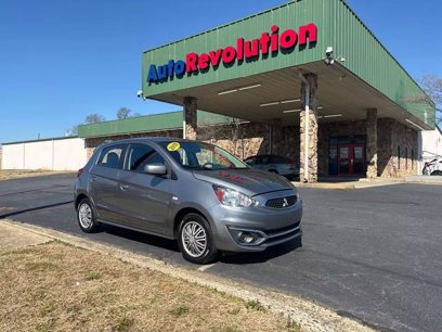 Used 2018 Mitsubishi Mirage ES