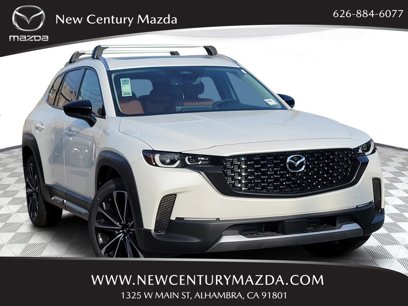 New 2025 MAZDA CX-50 AWD 2.5 Turbo w/ Accent Package