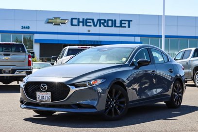 Used 2024 MAZDA MAZDA3 s