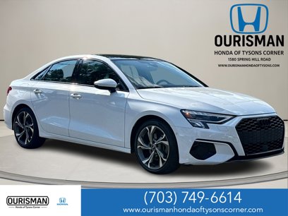 Used 2023 Audi A3 2.0T Premium Plus w/ Premium Plus Package