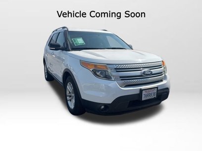 Used 2015 Ford Explorer XLT w/ Equipment Group 202A
