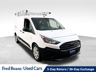 Certified 2022 Ford Transit Connect XL