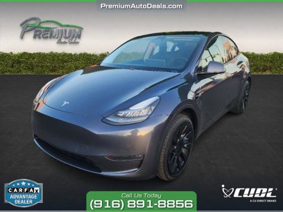 Used 2020 Tesla Model Y Long Range