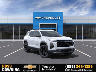 New 2026 Chevrolet Equinox LT w/ Midnight Edition