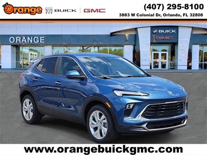New 2025 Buick Encore GX Preferred w/ Comfort Package