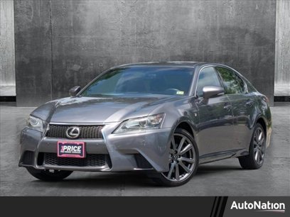 Used 2013 Lexus GS 350 AWD