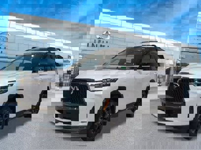 New 2026 INFINITI QX60 Autograph w/ Dark Cargo Package