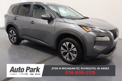 Used 2023 Nissan Rogue SV