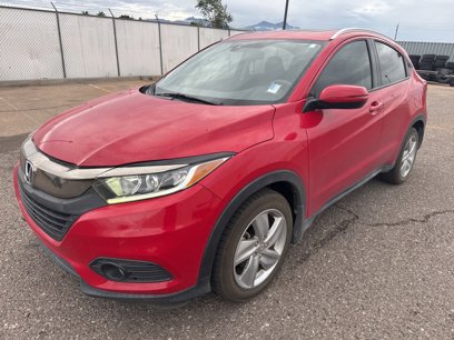 Used 2019 Honda HR-V EX