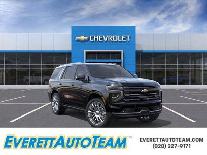 New 2025 Chevrolet Tahoe High Country