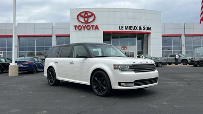 Used 2016 Ford Flex Limited