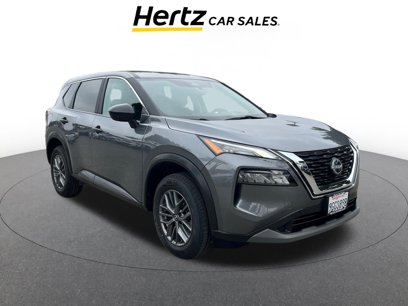 Used 2023 Nissan Rogue S
