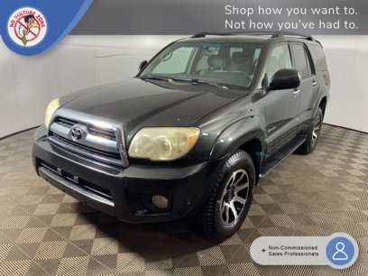 Used 2007 Toyota 4Runner Sport