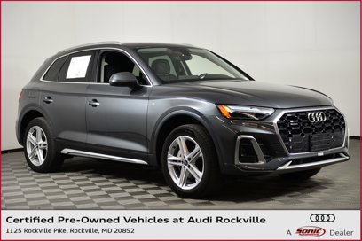 Certified 2022 Audi Q5 e Premium w/ Convenience Package