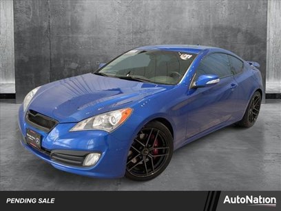 Used 2011 Hyundai Genesis 3.8