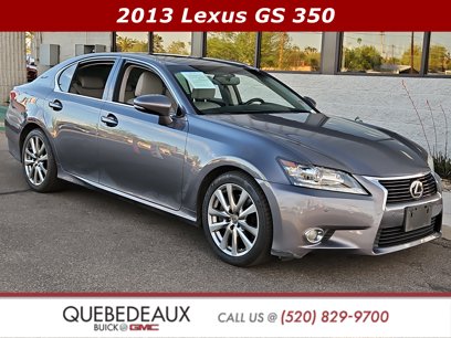 Used 2013 Lexus GS 350