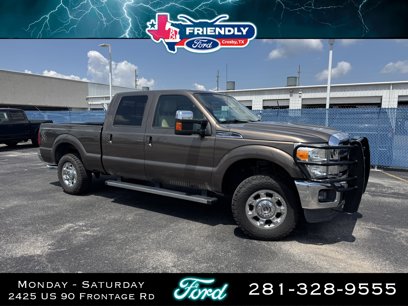 Used 2016 Ford F250 Lariat w/ Lariat Ultimate Package
