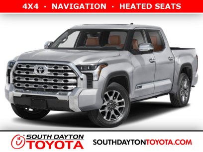 New 2026 Toyota Tundra 1794 Edition
