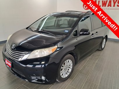 Used 2016 Toyota Sienna XLE
