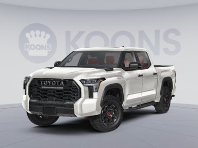 New 2025 Toyota Tundra TRD Pro