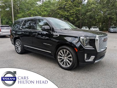 Used 2021 GMC Yukon Denali w/ Denali Ultimate Package