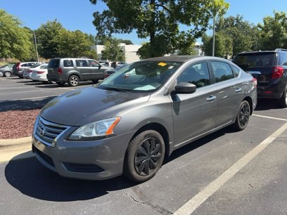Used 2015 Nissan Sentra SV w/ Cold Weather Package