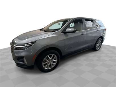 Certified 2023 Chevrolet Equinox LT
