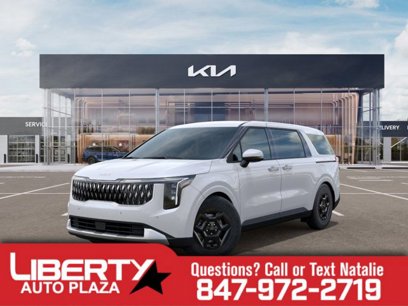New 2025 Kia Carnival LXS