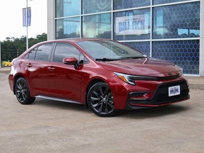 Used 2023 Toyota Corolla SE
