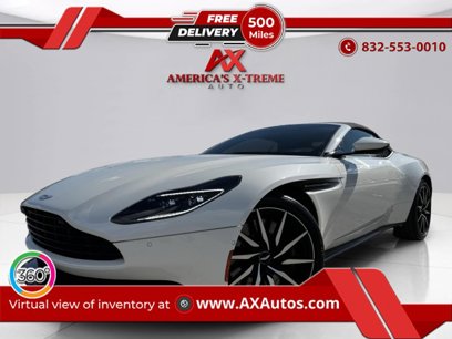 Used 2020 Aston Martin DB11 Volante