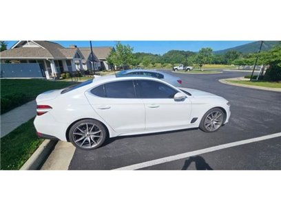 Used 2022 Genesis G70 2.0T w/ Prestige Package