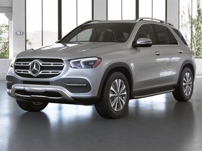 Certified 2021 Mercedes-Benz GLE 350 4MATIC