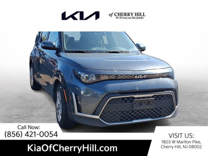 Used 2023 Kia Soul LX