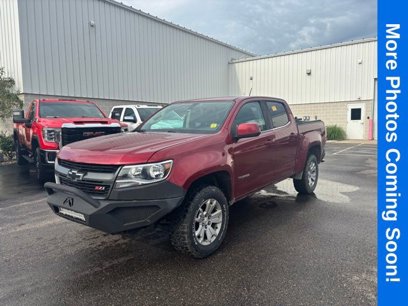 Used 2018 Chevrolet Colorado LT