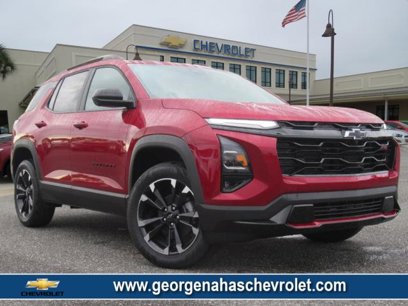 New 2026 Chevrolet Equinox RS w/ Convenience Package III