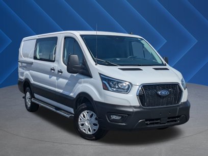 Used 2023 Ford Transit 250 Low Roof w/ Exterior Upgrade Package