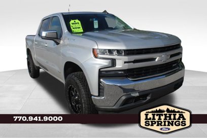 Used 2019 Chevrolet Silverado 1500 LT w/ All-Star Edition
