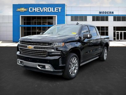 Used 2019 Chevrolet Silverado 1500 High Country w/ High Country Premium Package