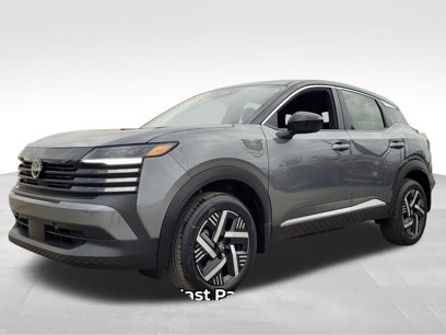 New 2025 Nissan Kicks SV w/ Illumination Package